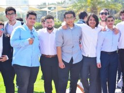 Majaz Waterfront  -  BOYS SENIORS
